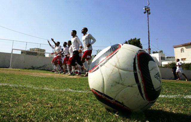 Fédération palestinienne de football