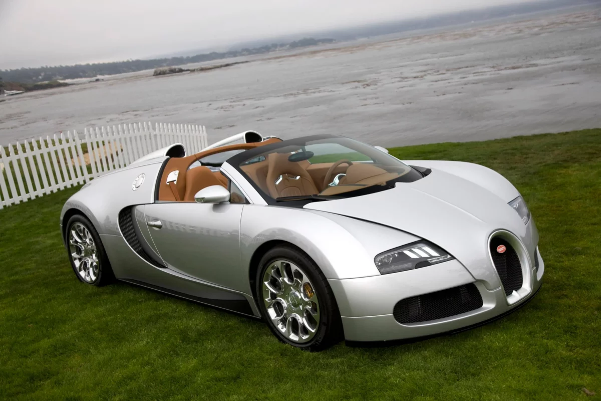 Bugatti-veyron